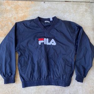 Fila Windbreaker